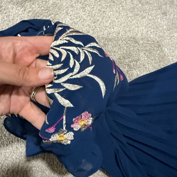 Size 19 ASOS Design Maternity Dress - Picture 4 of 7